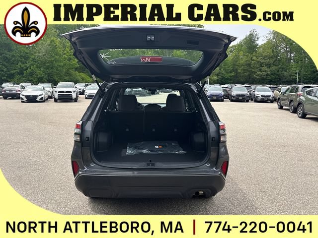 New 2026 Subaru Forester AWD/4WD image 13