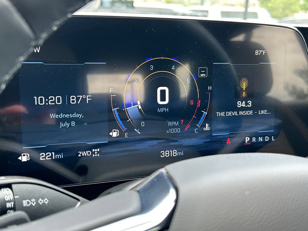 Used 2026 Chevrolet Equinox ACTIV w/ Convenience Package III AWD/4WD image 10