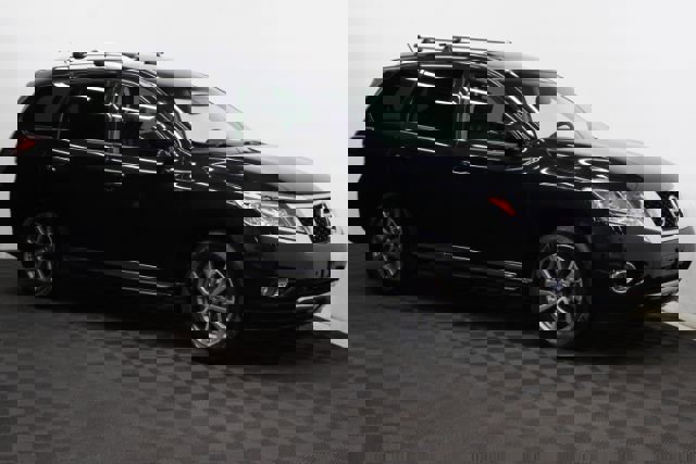 Used 2015 Nissan Pathfinder SL w/ SL Premium Package