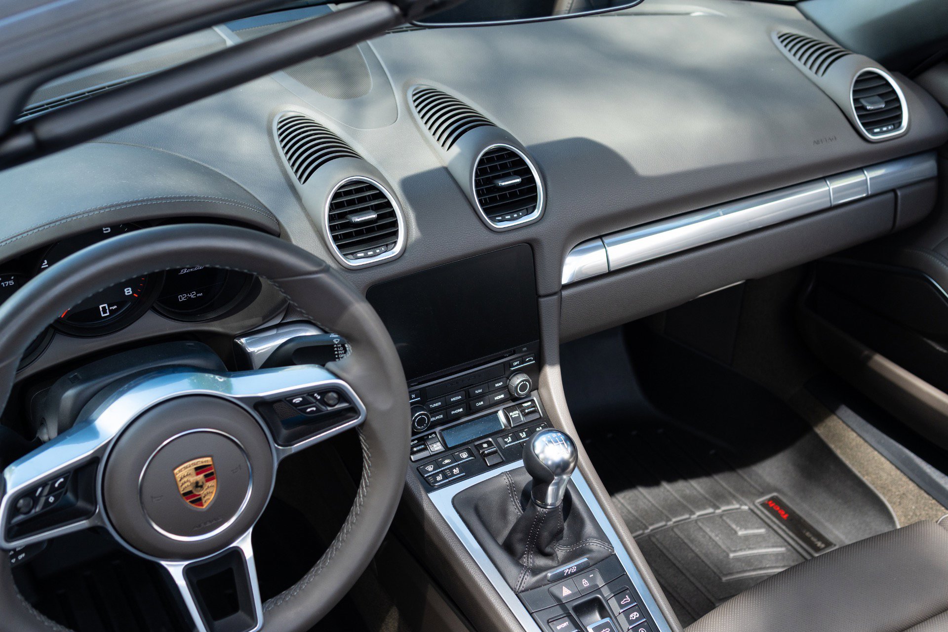 Used 2022 Porsche 718 Boxster image 43