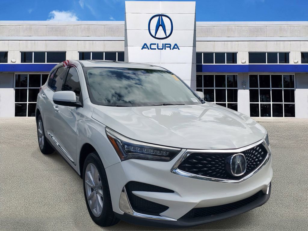 Used 2020 Acura RDX FWD image 1
