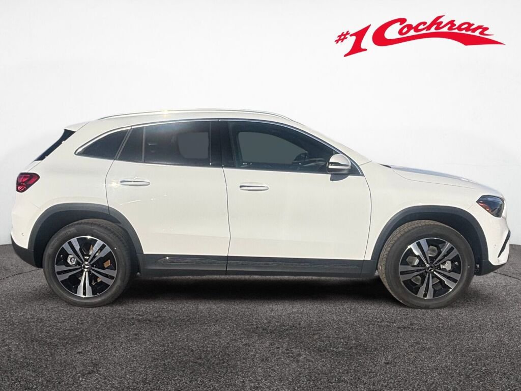New 2026 Mercedes-Benz GLA 250 4MATIC image 7