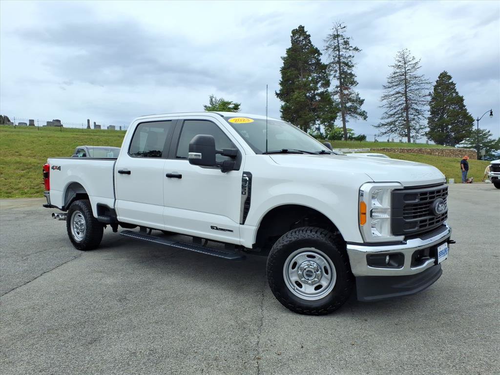 Used 2023 Ford F250 XL w/ 360-Degree Camera Package AWD/4WD image 1