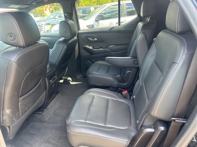 Used 2022 Chevrolet Traverse LT image 6