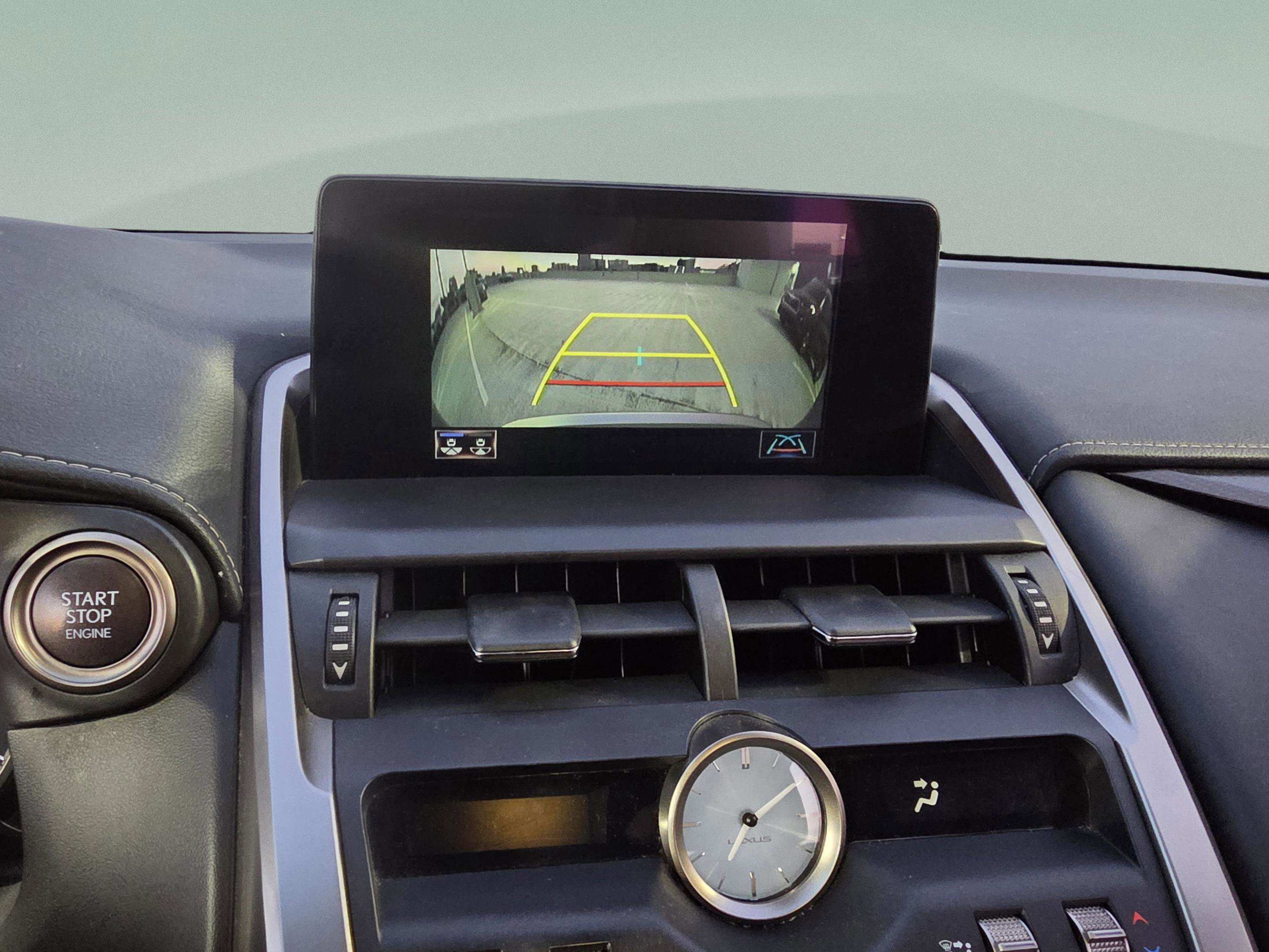 Used 2019 Lexus NX 300 FWD w/ Accessory Package 2 image 18