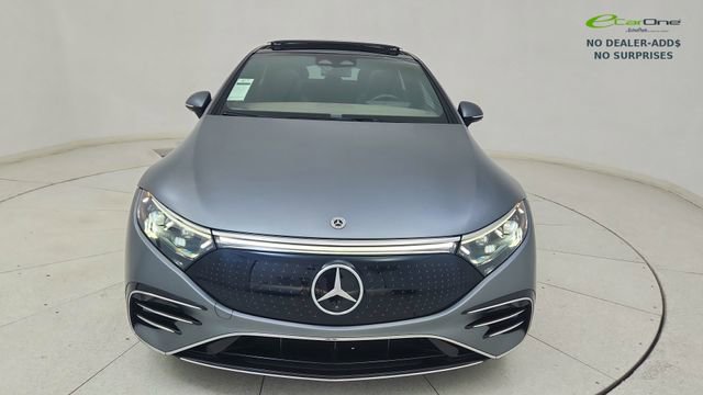 Used 2022 Mercedes-Benz EQS 450+ Sedan image 13
