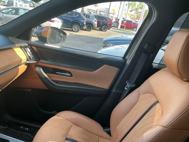 Certified 2024 MAZDA CX-90 3.3 Turbo S w/ Premium Plus image 21