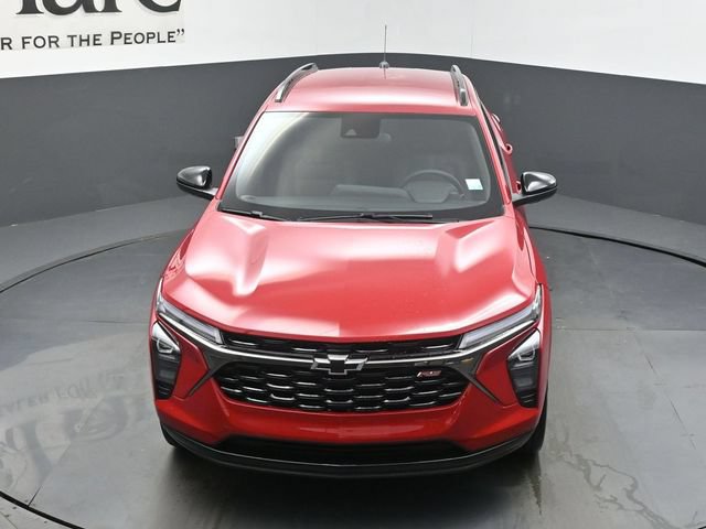 New 2026 Chevrolet Trax RS w/ Driver Confidence Package FWD image 37