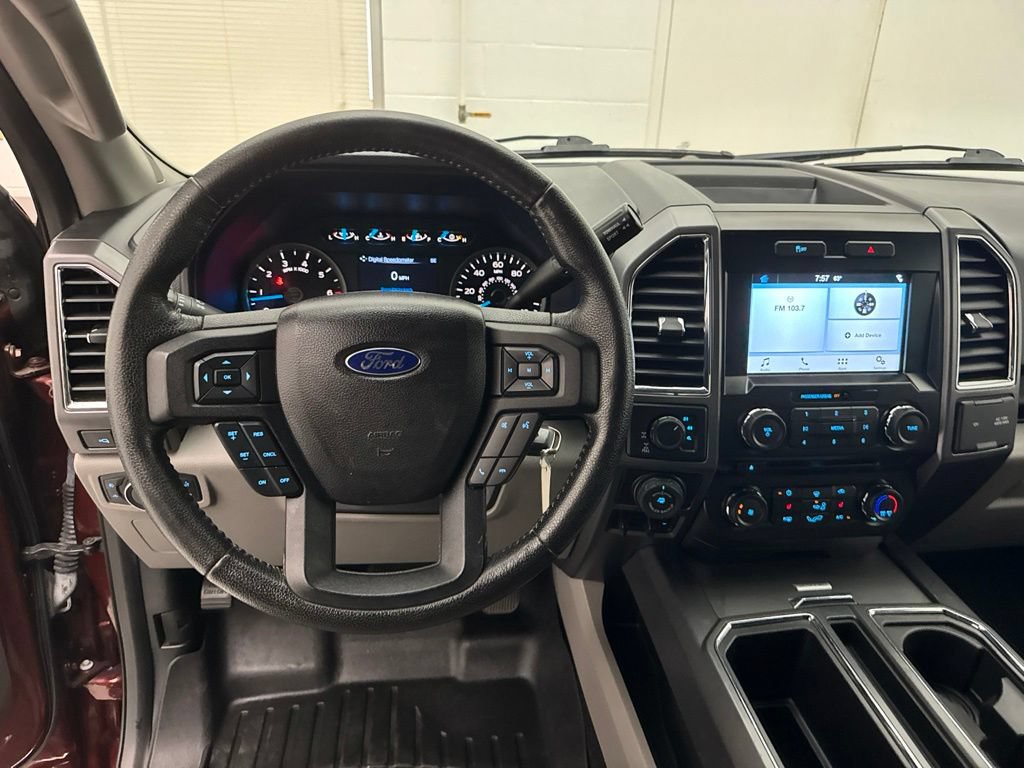 Used 2016 Ford F150 XLT w/ Equipment Group 302A Luxury AWD/4WD image 14