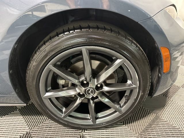 Used 2021 MAZDA MX-5 Miata RF Grand Touring image 33