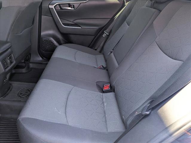 Used 2024 Toyota RAV4 XLE w/ Weather Package FWD image 17