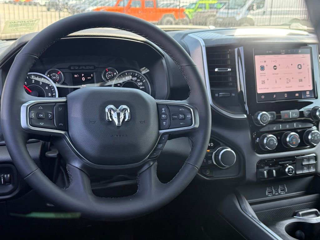New 2026 RAM 1500 Big Horn image 26
