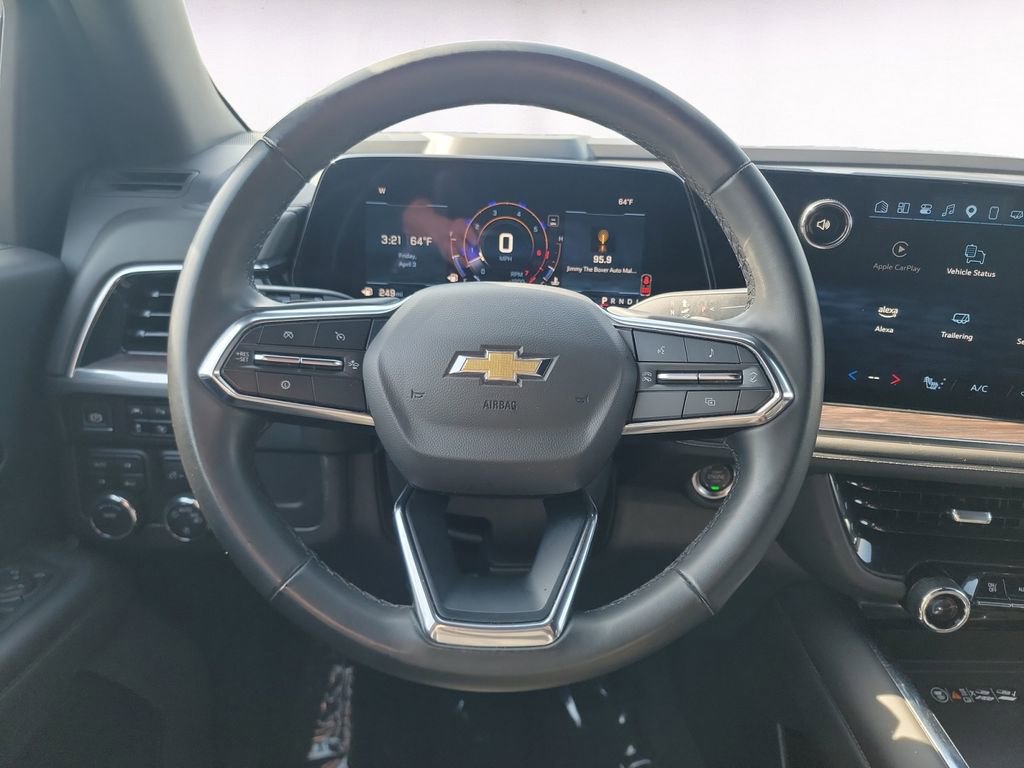 Used 2025 Chevrolet Tahoe LT AWD/4WD image 12