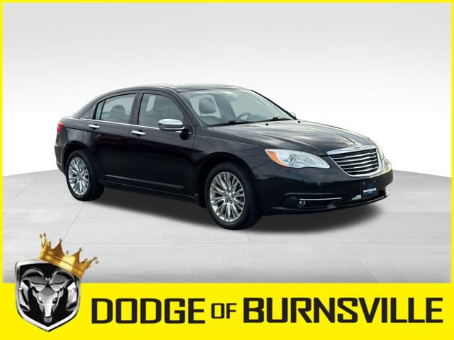 Used 2012 Chrysler 200 Limited FWD image 1
