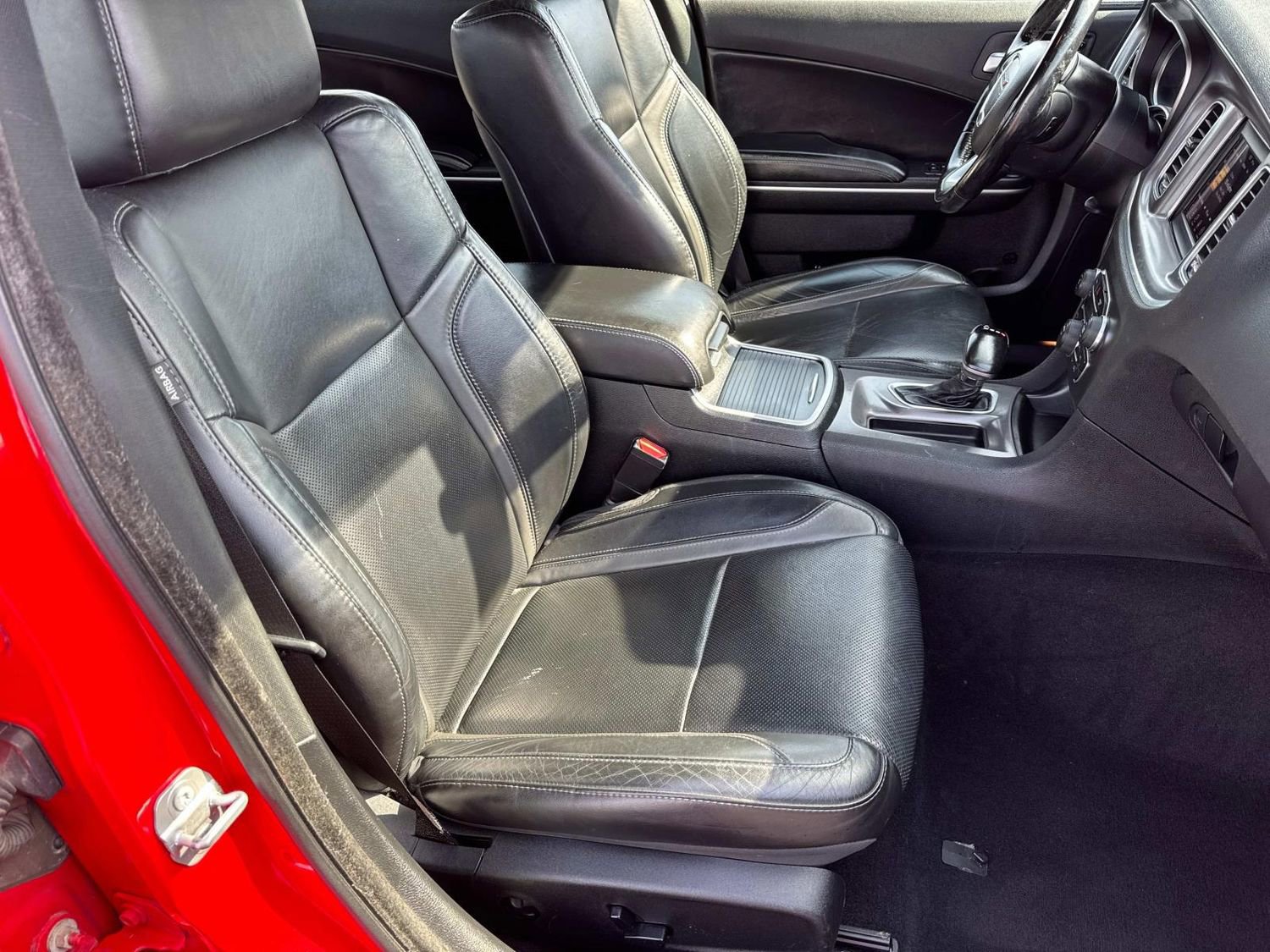 Used 2019 Dodge Charger SXT w/ Leather Interior Group image 22