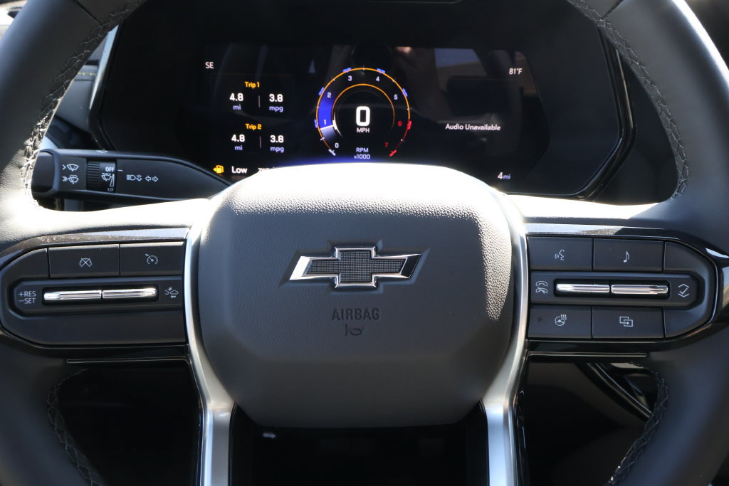 New 2026 Chevrolet Colorado ZR2 w/ Technology Package AWD/4WD image 22
