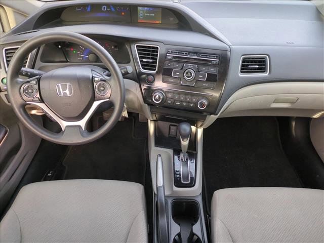 Used 2013 Honda Civic LX image 16