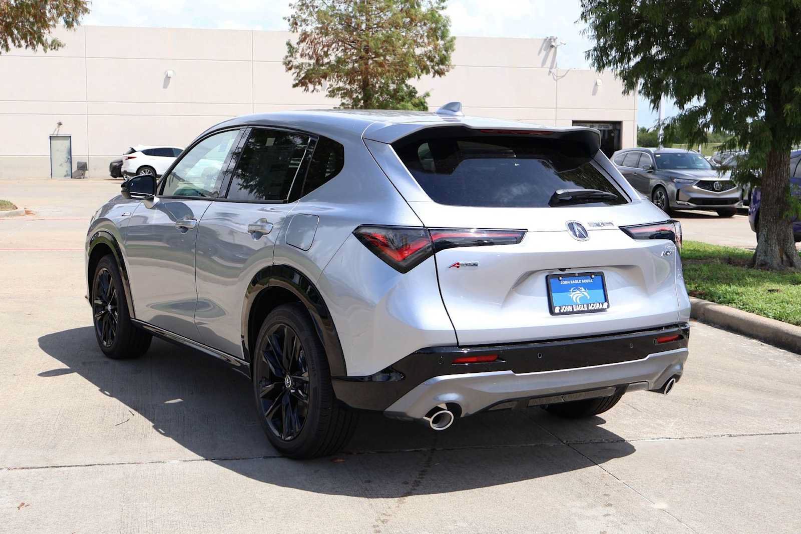 New 2026 Acura ADX A-Spec w/ Advance Package FWD image 4