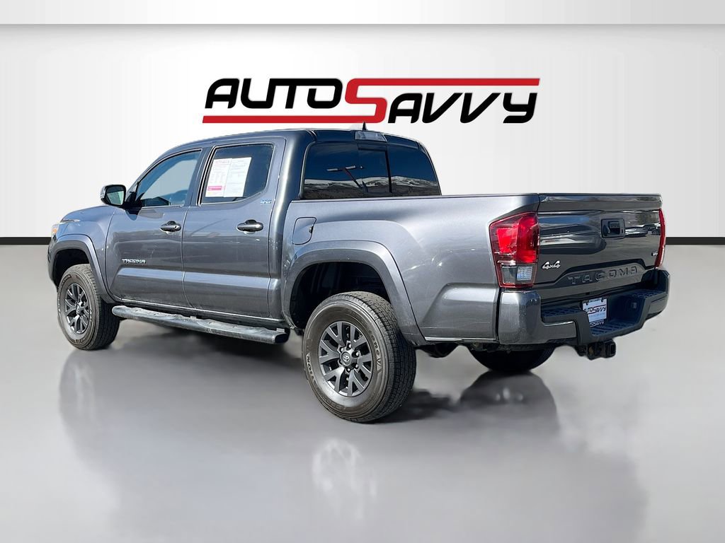Used 2023 Toyota Tacoma SR5 w/ Technology Package image 5