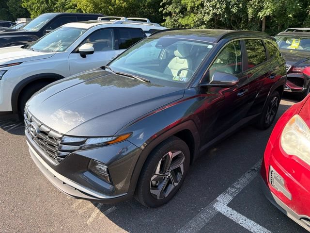 Certified 2023 Hyundai Tucson SEL w/ Convenience Package AWD/4WD image 3