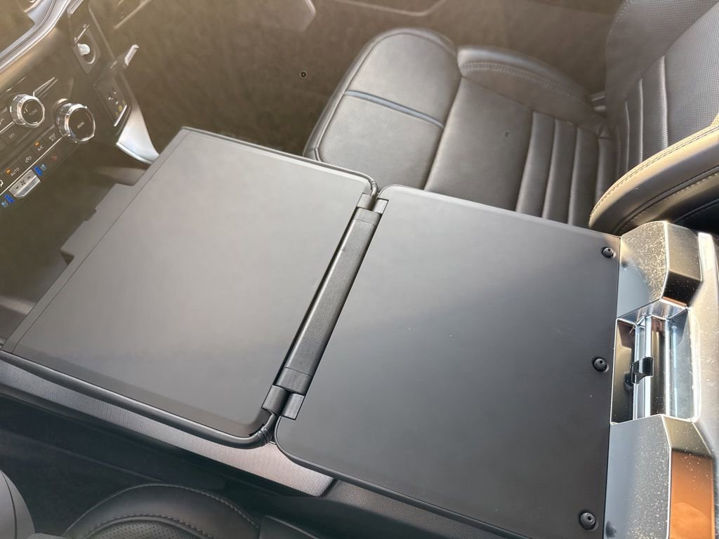 Used 2025 Ford F150 Platinum w/ Equipment Group 702A High image 42