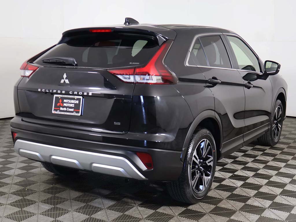 New 2026 Mitsubishi Eclipse Cross SE AWD/4WD image 10