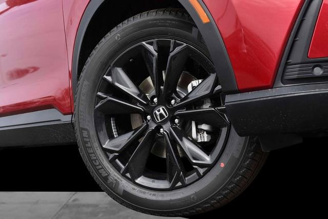New 2026 Honda CR-V Sport Touring image 3
