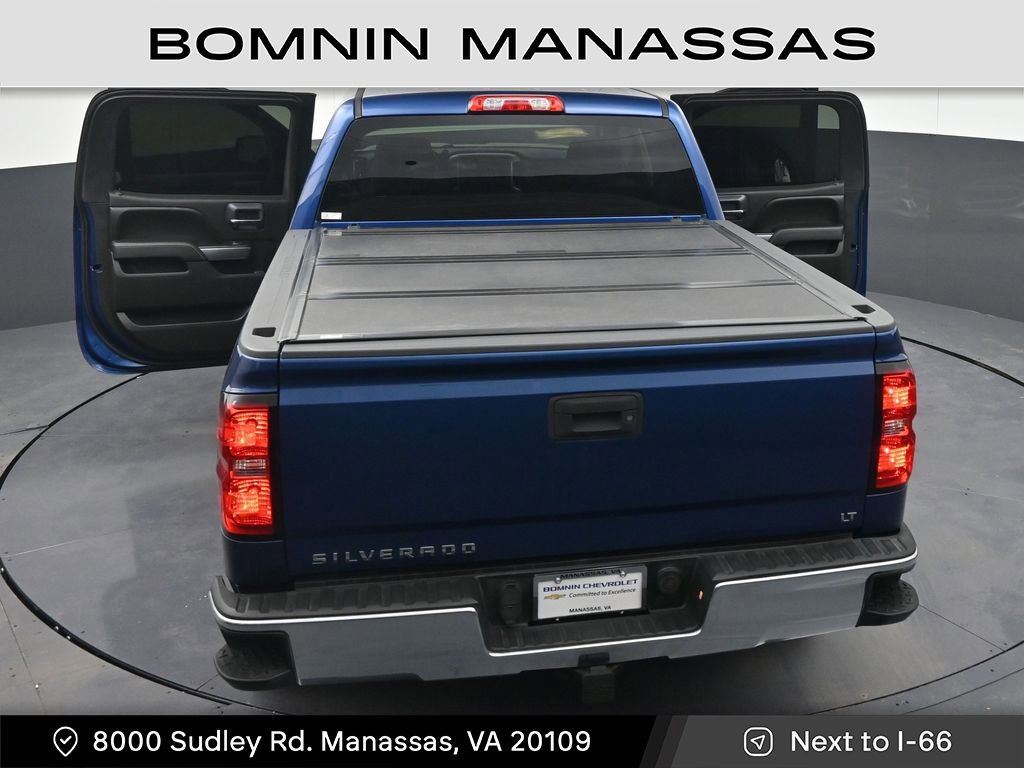 Used 2015 Chevrolet Silverado 1500 LT w/ All Star Edition image 39