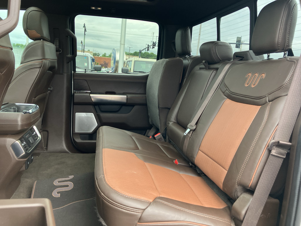 Used 2023 Ford F150 King Ranch w/ Equipment Group 601A High AWD/4WD image 36