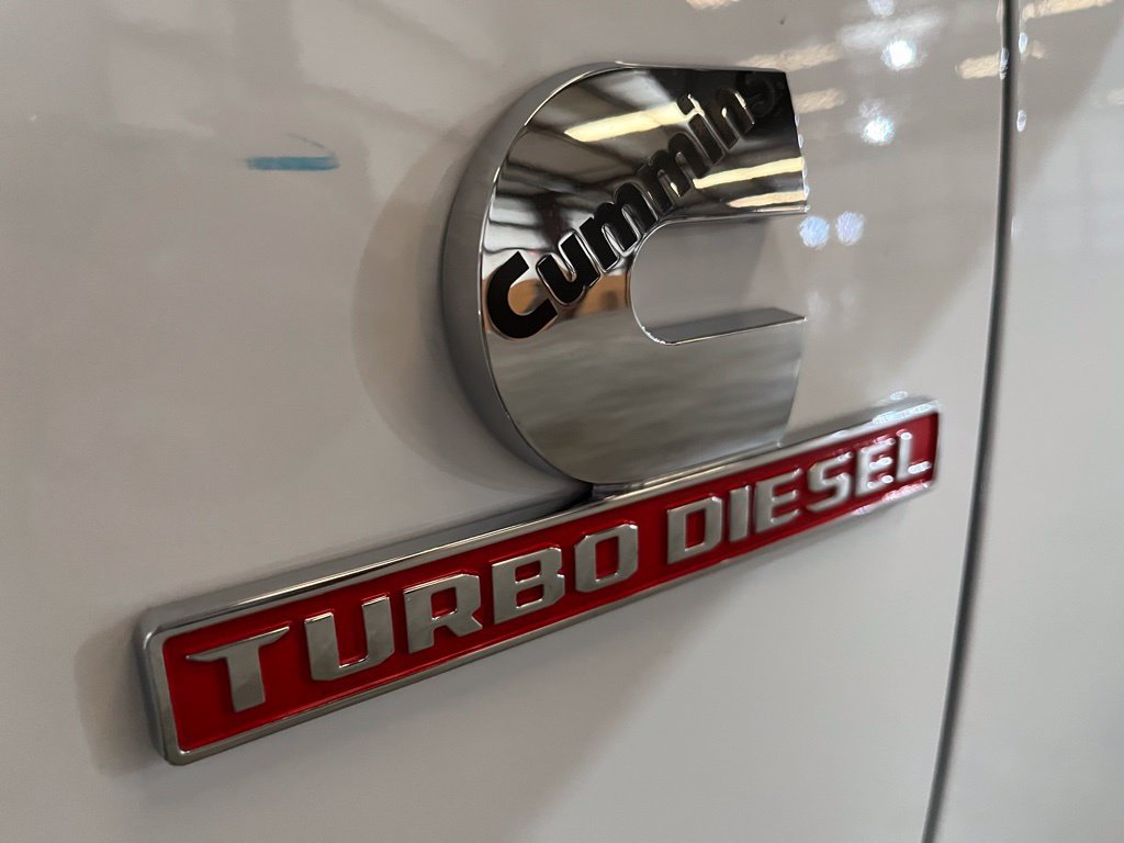 New 2026 RAM 3500 Tradesman w/ Chrome Appearance Group A AWD/4WD image 13