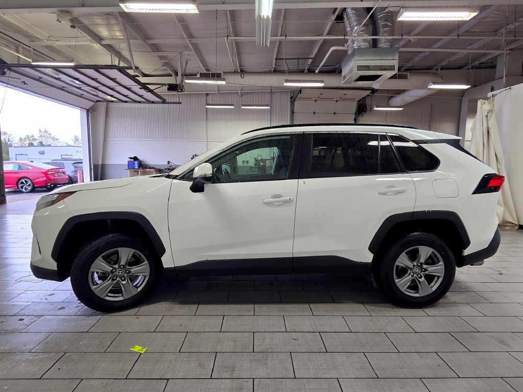 Certified 2024 Toyota RAV4 XLE FWD image 12