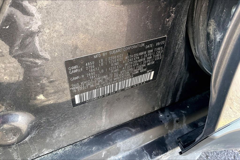 Used 2024 Subaru Outback Limited image 20