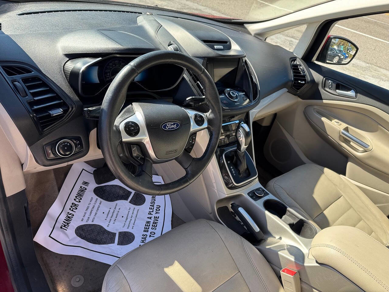 Used 2016 Ford C-MAX SEL w/ Equipment Group 302A image 11