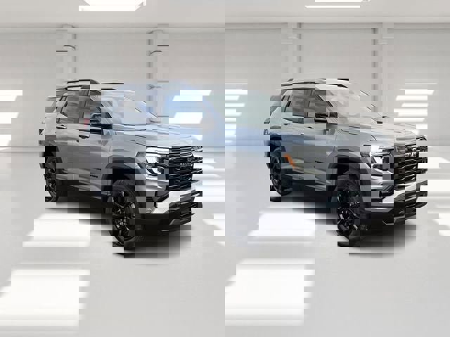 New 2026 GMC Terrain Elevation w/ Black Edition image 7