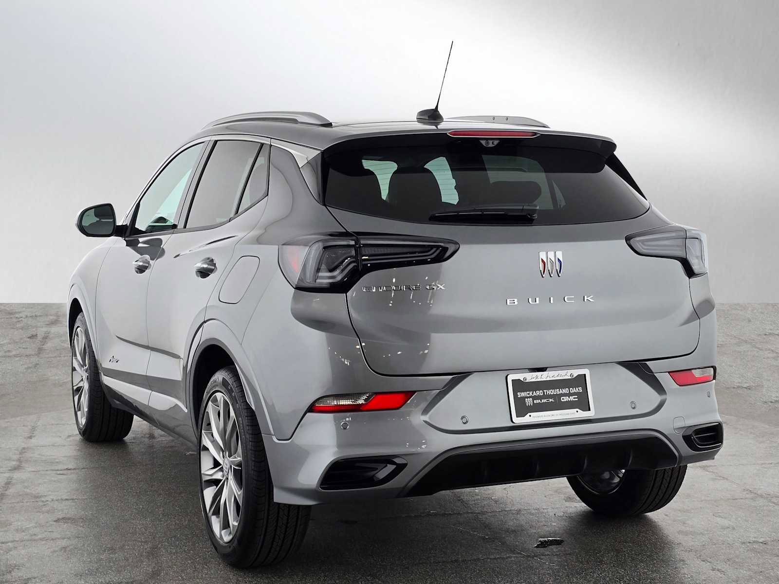 New 2026 Buick Encore GX Avenir w/ Avenir Technology Package image 5