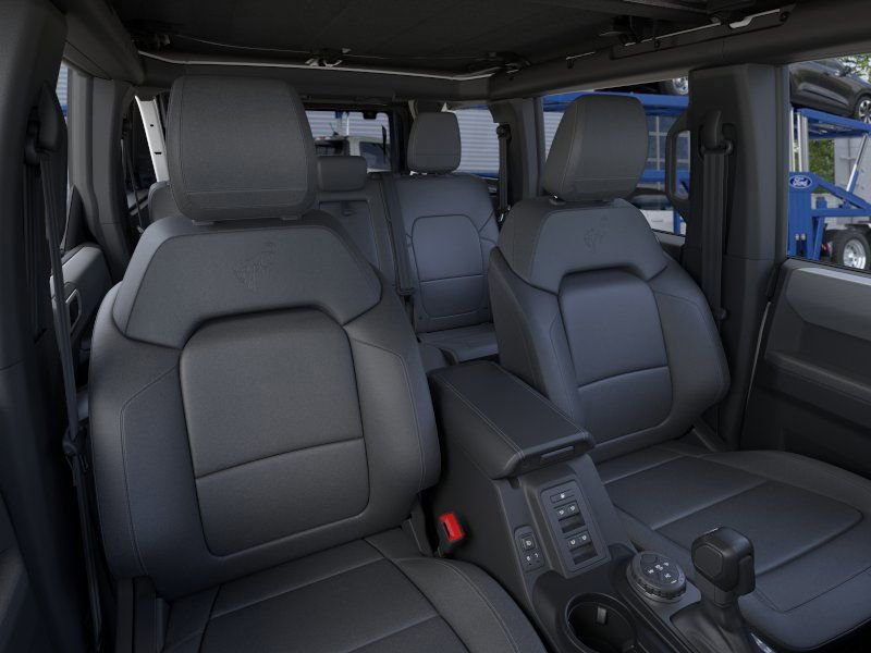 New 2025 Ford Bronco Big Bend w/ Black Diamond Package image 10