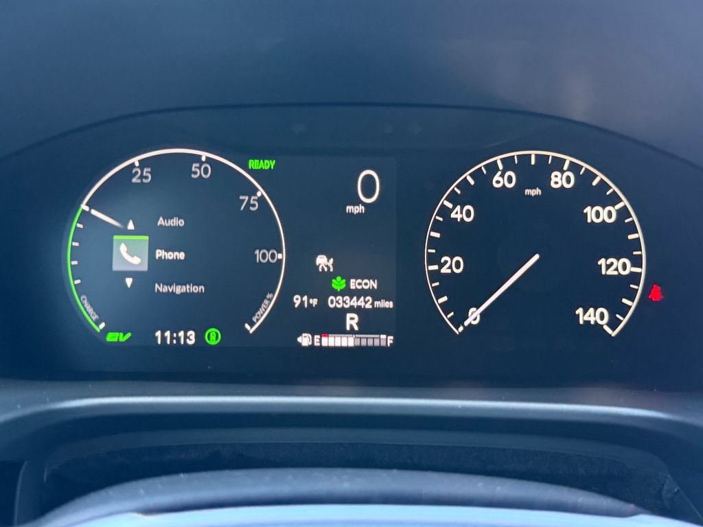 Used 2025 Honda CR-V Sport Touring image 31