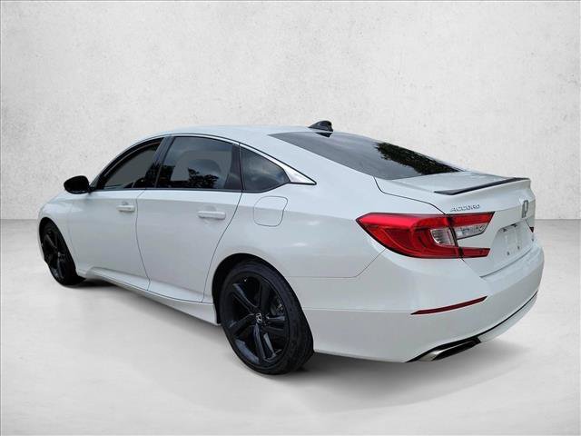 Used 2022 Honda Accord Sport Special Edition image 7