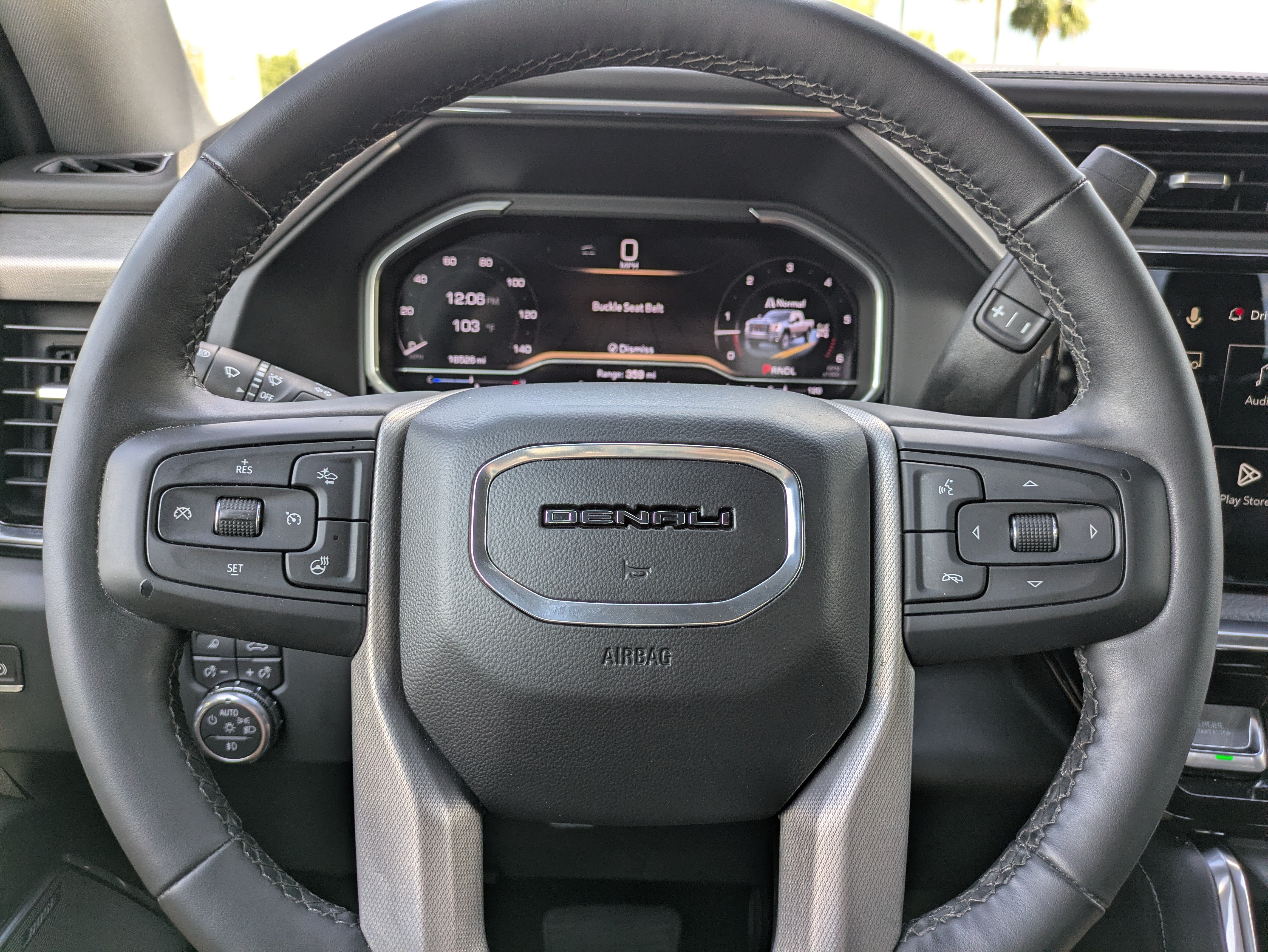 Used 2024 GMC Sierra 2500 Denali w/ Denali Reserve Package AWD/4WD image 23