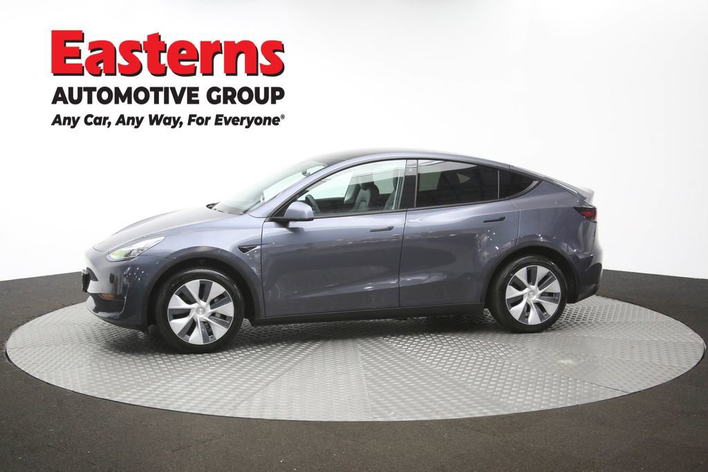 Used 2020 Tesla Model Y Long Range AWD/4WD image 52