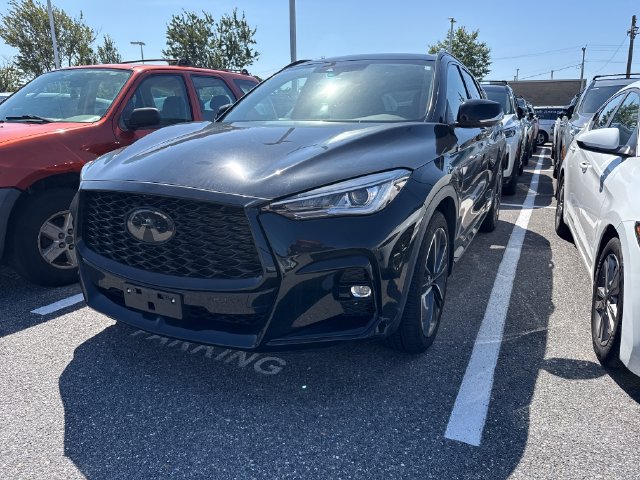 Used 2023 INFINITI QX50 Sport w/ Cargo Package