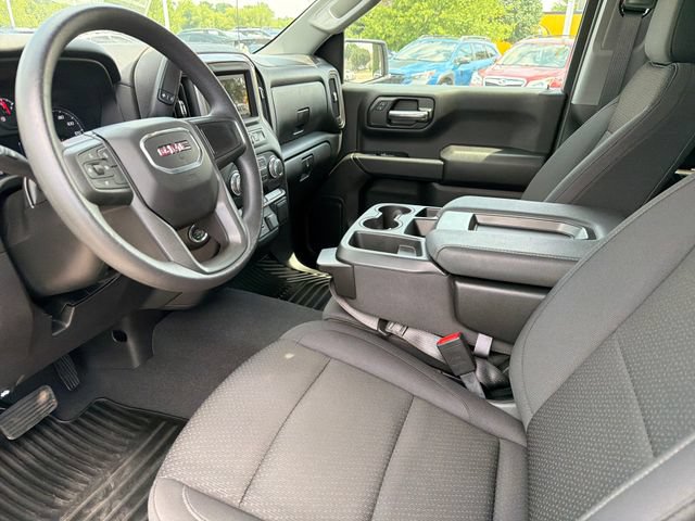 New 2026 GMC Sierra 1500 Pro w/ Graphite Edition AWD/4WD image 17