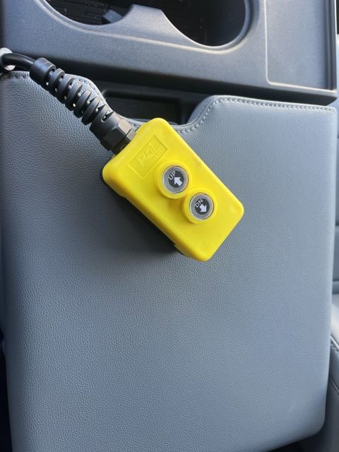 New 2025 Ford F550 4x4 Regular Cab Super Duty image 17