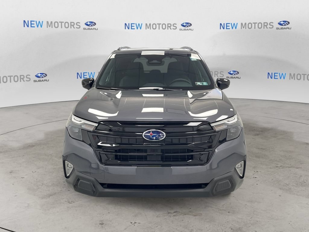 New 2026 Subaru Forester Sport w/ Onyx Edition AWD/4WD image 7