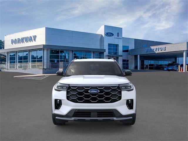 New 2026 Ford Explorer Platinum w/ LUX Leather Package image 6