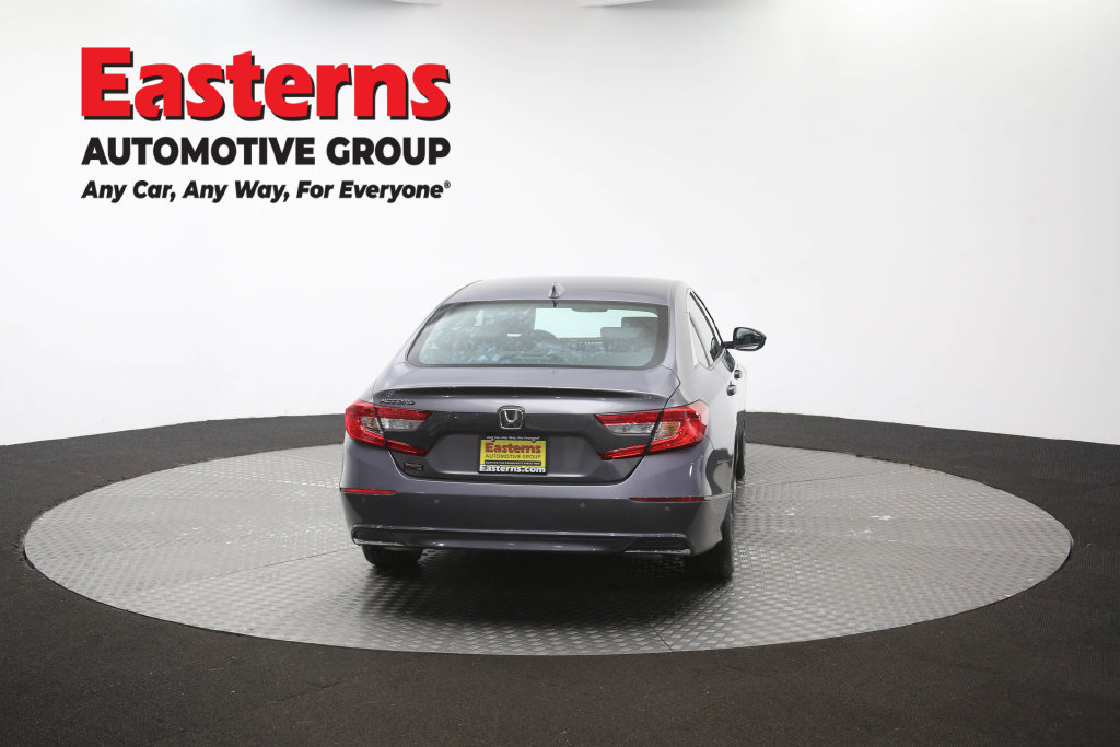 Used 2021 Honda Accord EX-L image 42