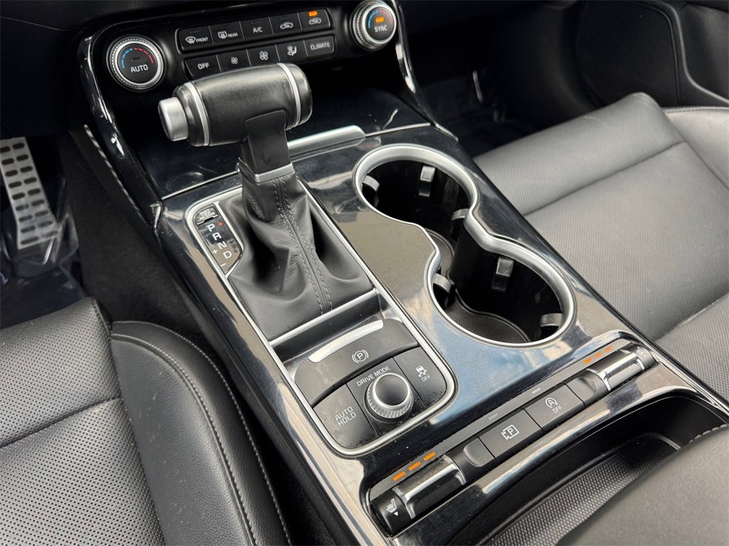 Used 2022 Kia Stinger GT-Line w/ Sun & Sound Package image 28