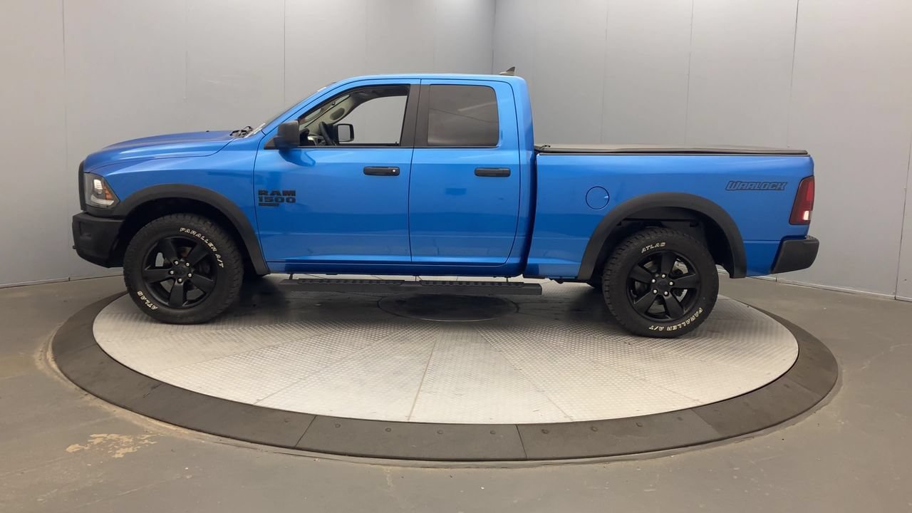 Used 2020 RAM 1500 Warlock w/ Electronics Group AWD/4WD image 2