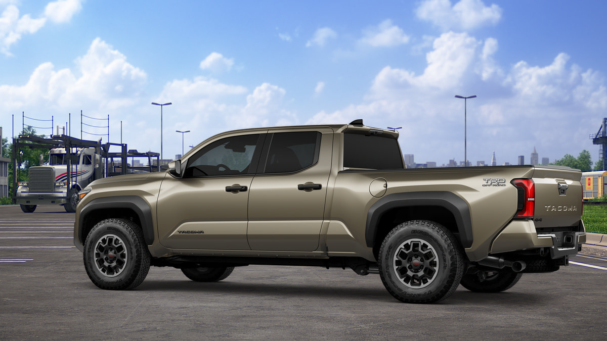 New 2026 Toyota Tacoma TRD Off-Road w/ TRD Off Road Premium Package AWD/4WD image 7