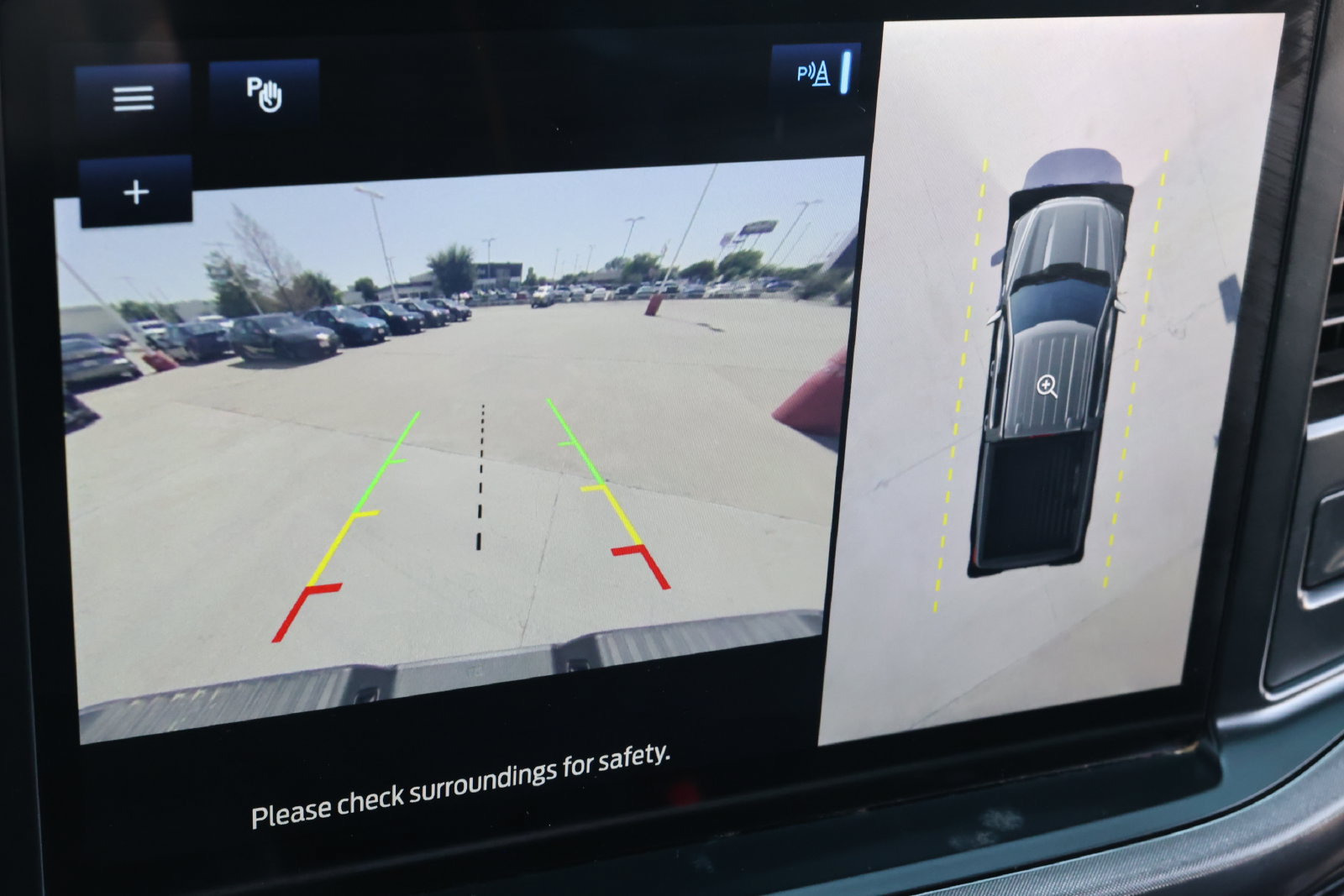 Used 2021 Ford F150 Tremor w/ Equipment Group 402A High AWD/4WD image 22
